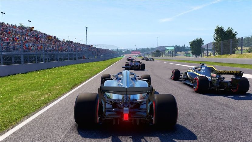 Formula 1 2018 - Formula 1 2018 Joc