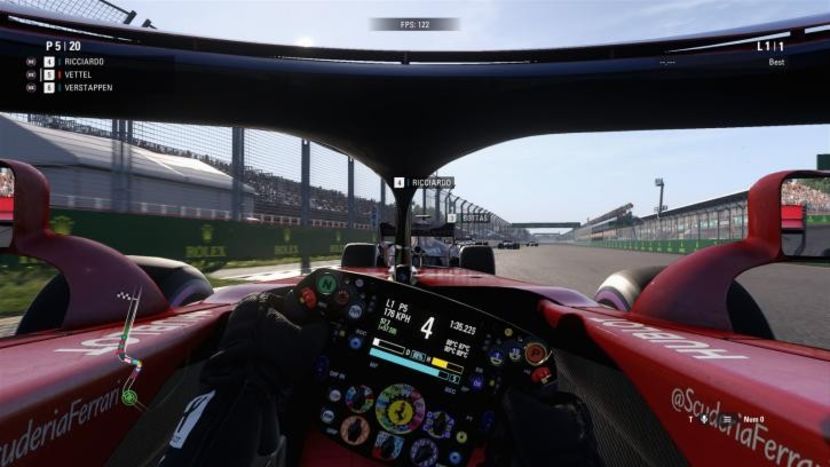 Formula 1 2018 - Formula 1 2018 Joc