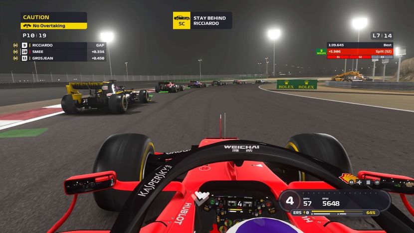 Formula 1 2019 - Formula 1 2019 Joc