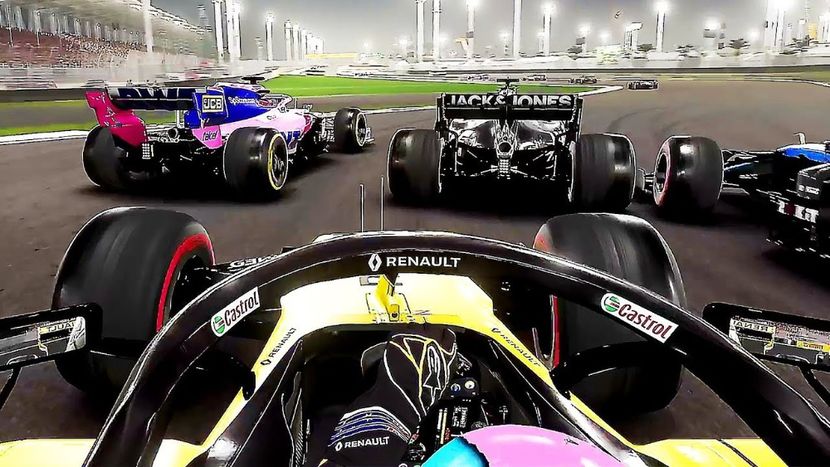 Formula 1 2019 - Formula 1 2019 Joc
