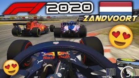 Formula 1 2020 - Formula 1 2020 Joc