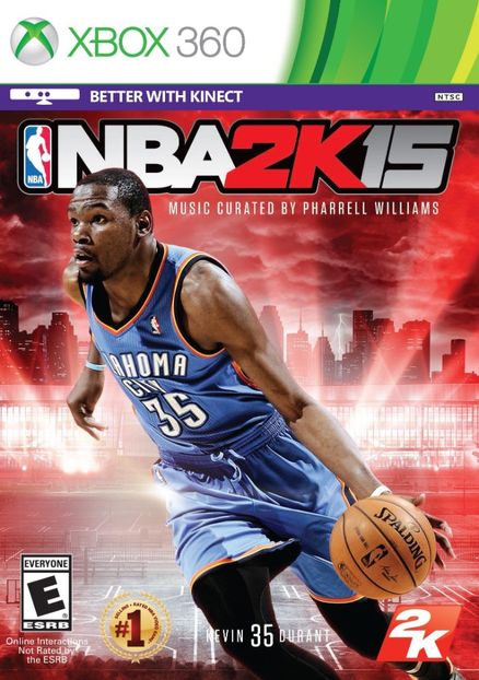 NBA 2K15 - NBA 2K15