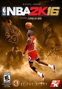 NBA 2K16 - NBA 2K16