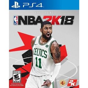 NBA 2K18 - NBA 2K18