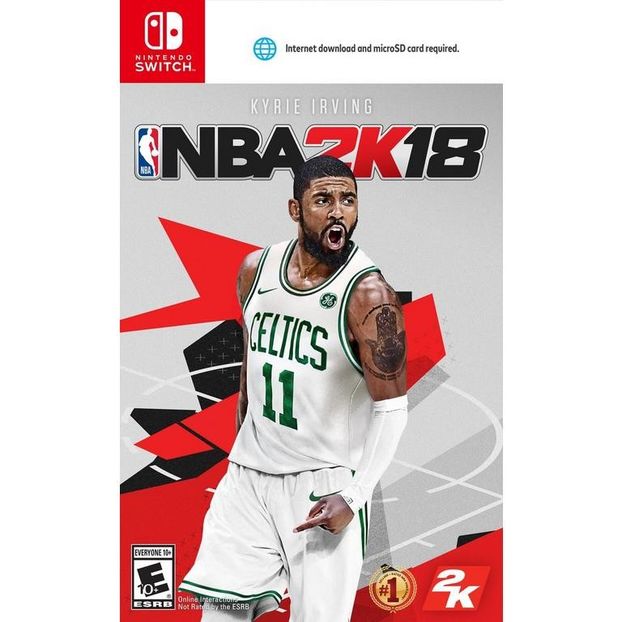 NBA 2K18 - NBA 2K18