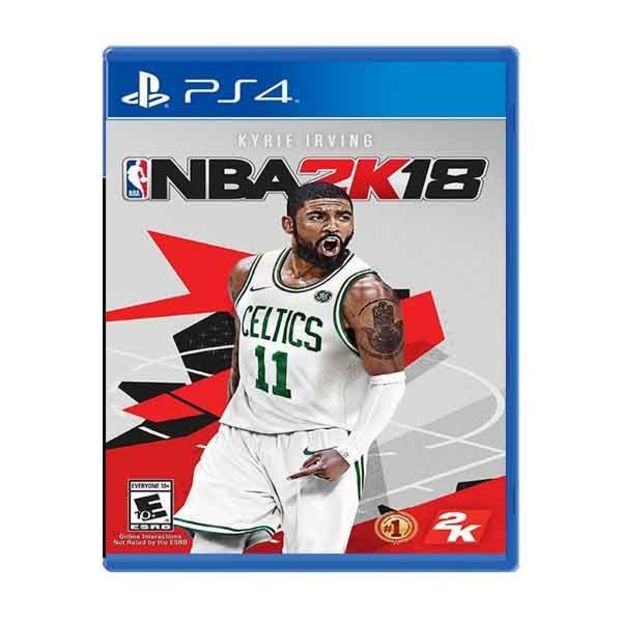 NBA 2K18 - NBA 2K18