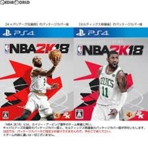 NBA 2K18 - NBA 2K18