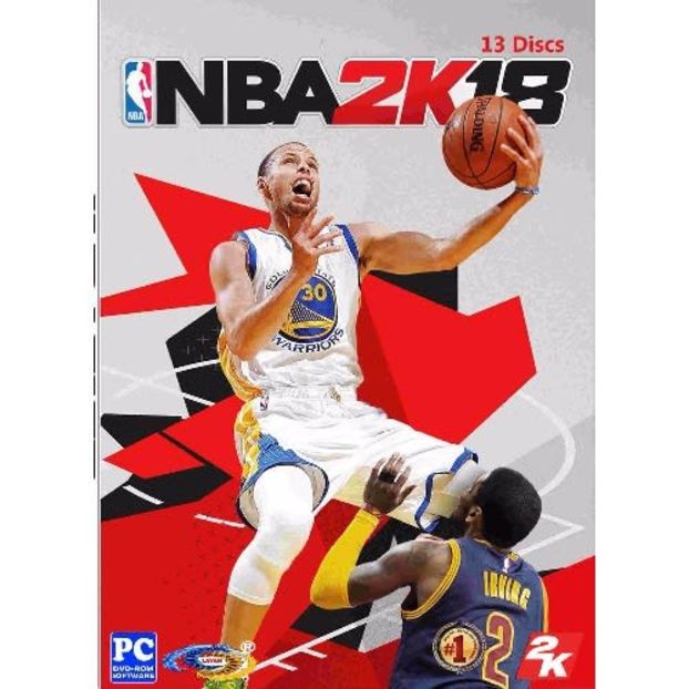 NBA 2K18 - NBA 2K18