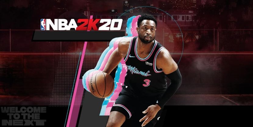 NBA 2K20 - NBA 2K20
