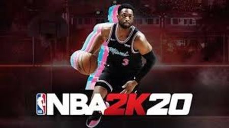 NBA 2K20 - NBA 2K20