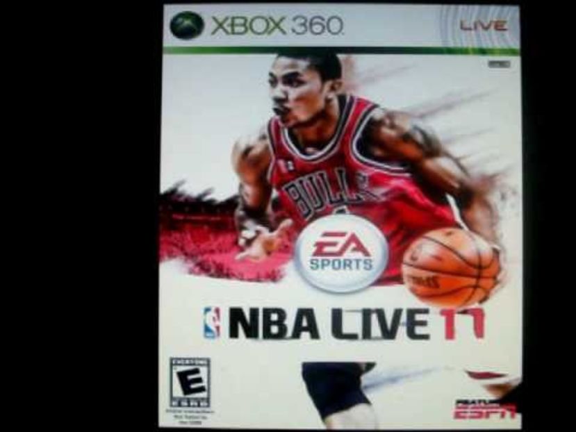 NBA Live 2011 - NBA Live 2011 Joc