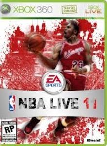 NBA Live 2011 - NBA Live 2011 Joc