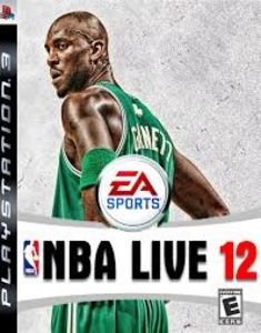 NBA Live 2012 - NBA Live 2012 Joc