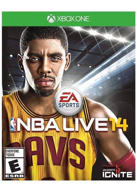 NBA Live 2014 - NBA Live 2014 Joc