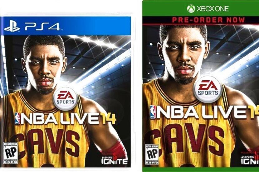 NBA Live 2014 - NBA Live 2014 Joc