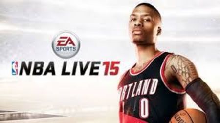 NBA Live 2015 - NBA Live 2015 Joc