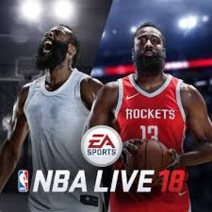 NBA Live 2018 - NBA Live 2018 Joc