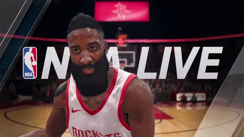 NBA Live 2018 - NBA Live 2018 Joc