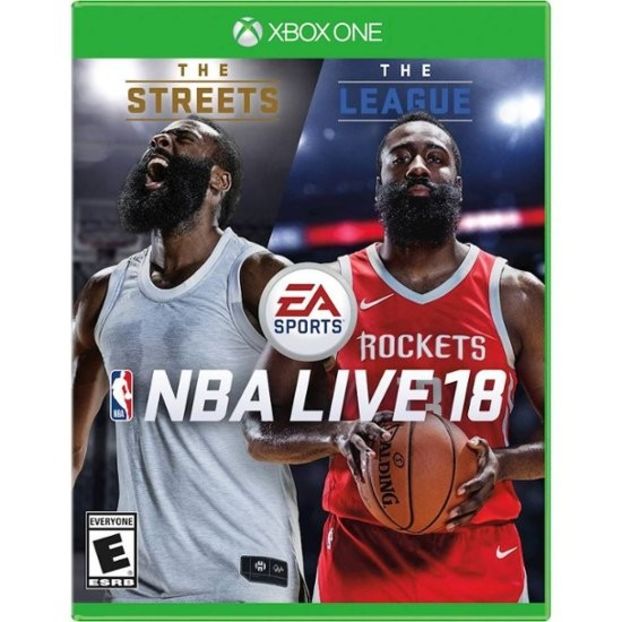 NBA Live 2018 - NBA Live 2018 Joc