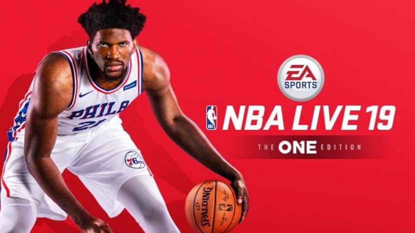NBA Live 2019 - NBA Live 2019 Joc