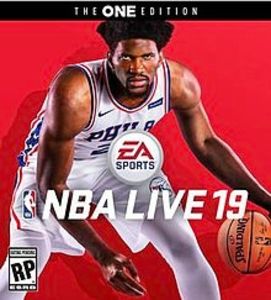 NBA Live 2019 - NBA Live 2019 Joc