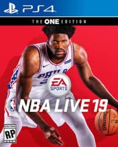 NBA Live 2019 - NBA Live 2019 Joc