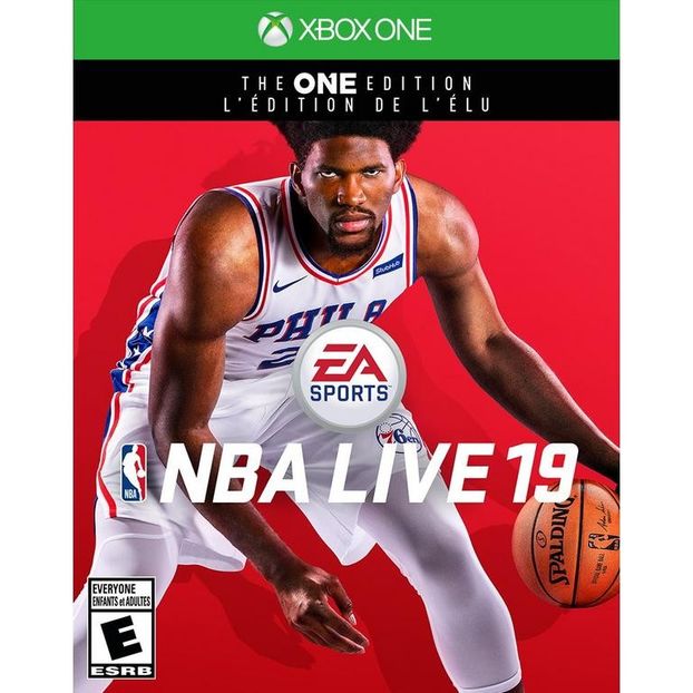 NBA Live 2019 - NBA Live 2019 Joc