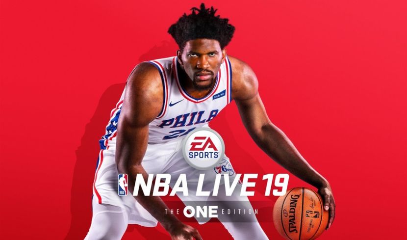 NBA Live 2019 - NBA Live 2019 Joc