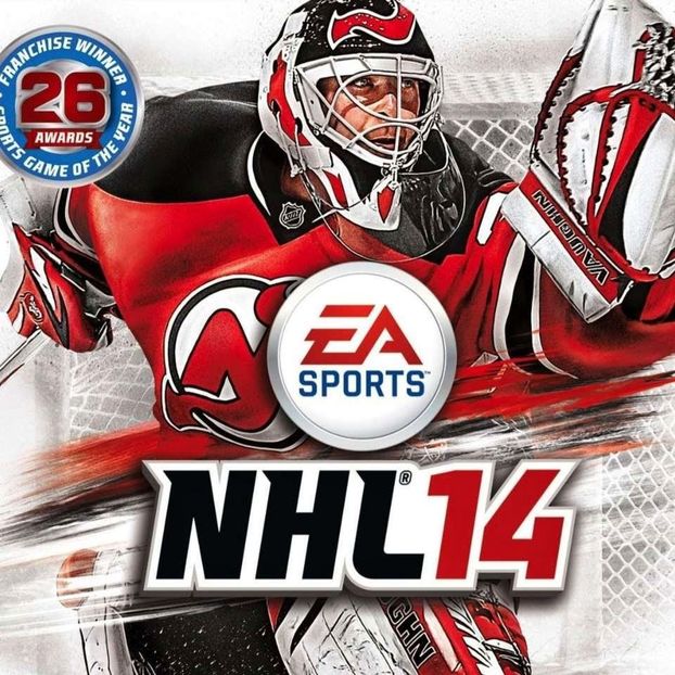 NHL 2014 - NHL 2014 Joc