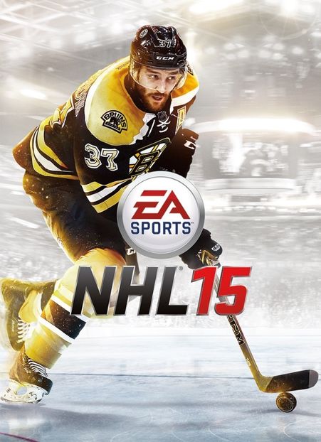 NHL 2015 - NHL 2015 Joc