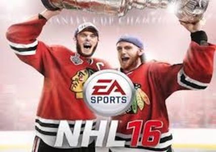NHL 2016 - NHL 2016 Joc