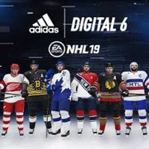 NHL 2019 - NHL 2019 Joc