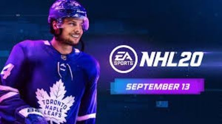 NHL 2020 - NHL 2020 Joc