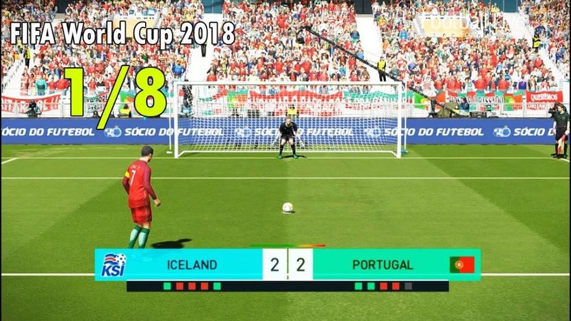 Fifa World Cup 2018 - Fifa World Cup 2018 Joc