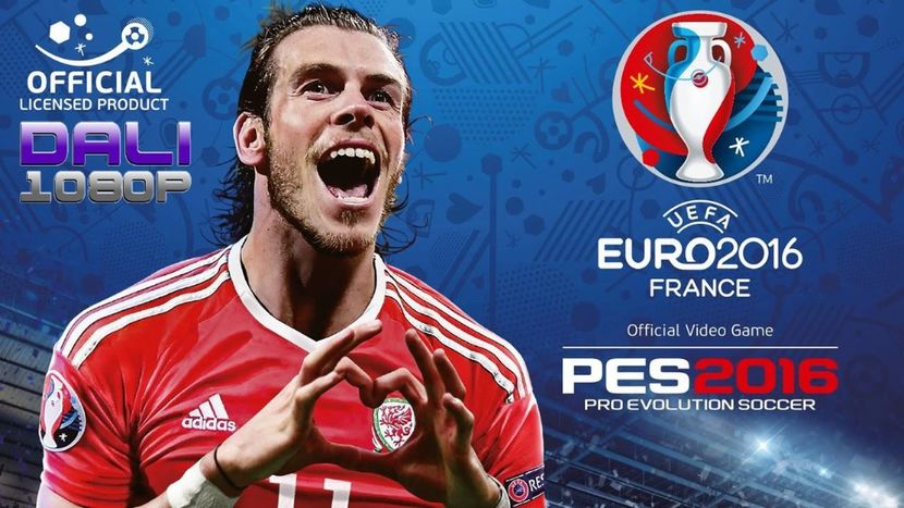 Uefa Euro 2016 - Uefa Euro 2016 Joc