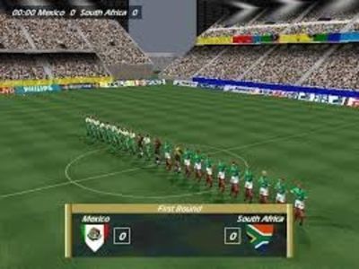 Fifa World Cup 1998 - Fifa World Cup 1998 Joc