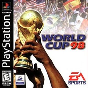 Fifa World Cup 1998 - Fifa World Cup 1998 Joc