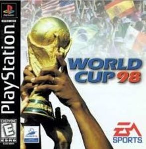 Fifa World Cup 1998 - Fifa World Cup 1998 Joc