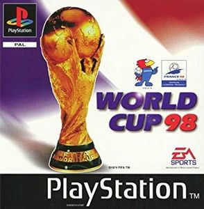 Fifa World Cup 1998 - Fifa World Cup 1998 Joc