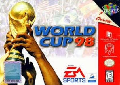 Fifa World Cup 1998 - Fifa World Cup 1998 Joc