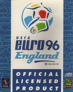 Uefa Euro 1996 - Uefa Euro 1996 Joc