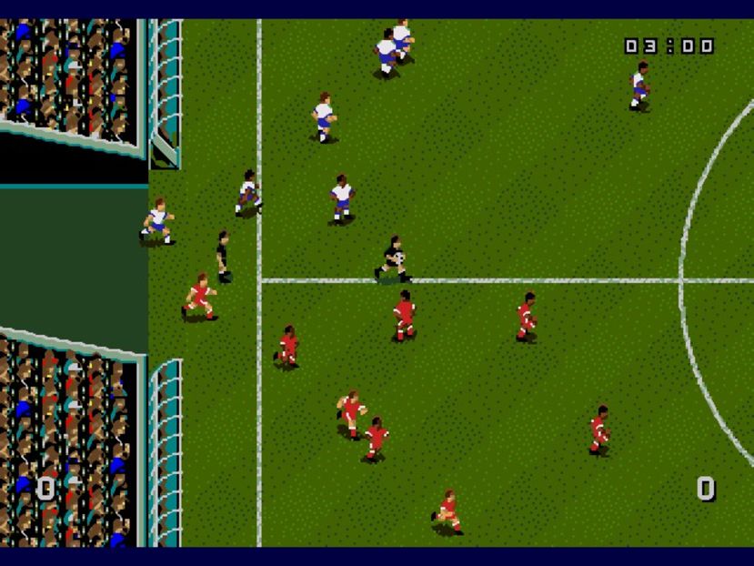 Fifa World Cup 1994 - Fifa World Cup 1994 Joc