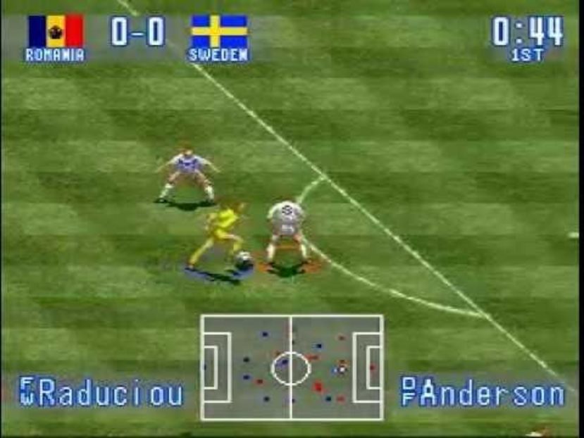 Fifa World Cup 1994 - Fifa World Cup 1994 Joc