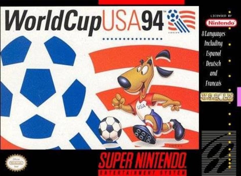 Fifa World Cup 1994 - Fifa World Cup 1994 Joc