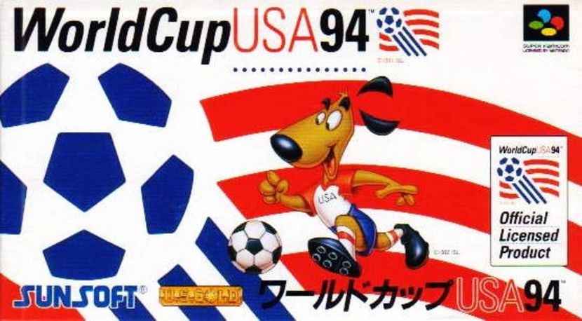 Fifa World Cup 1994 - Fifa World Cup 1994 Joc