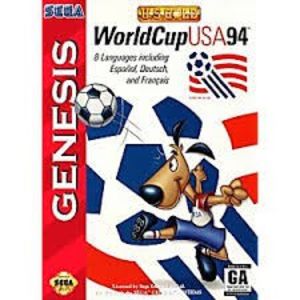 Fifa World Cup 1994 - Fifa World Cup 1994 Joc