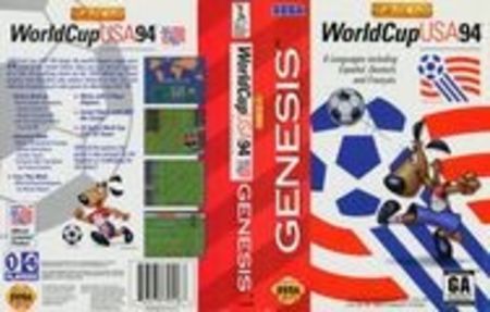 Fifa World Cup 1994 - Fifa World Cup 1994 Joc