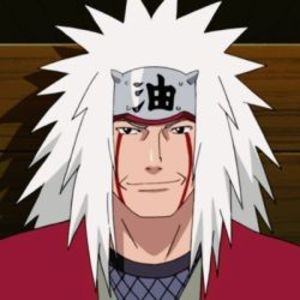 Jiraiya - Naruto