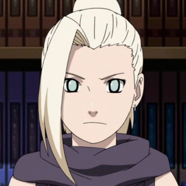 Ino Yamanaka - Naruto