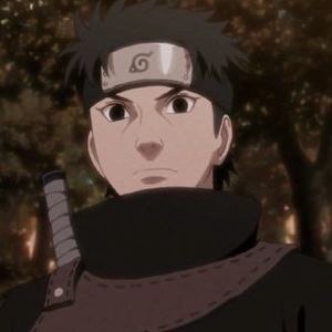 Shisui Uchiha - Naruto